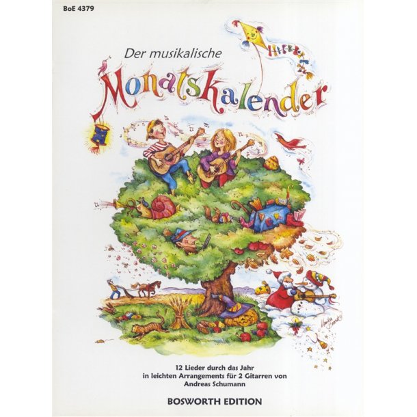 Der Musikalische Monatskalender