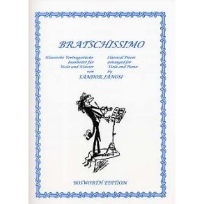 Bratschissimo - Viola And Piano