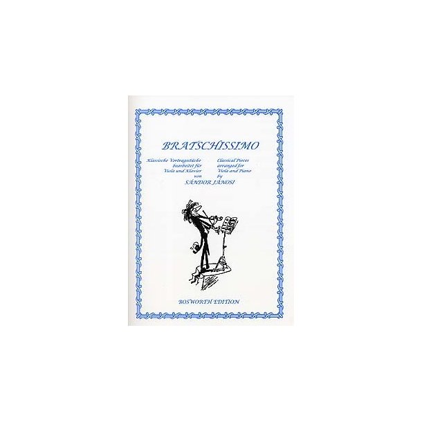 Bratschissimo - Viola And Piano