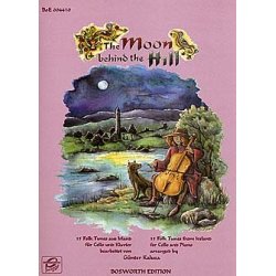 The Moon Behind The Hill