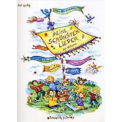 Schumann Meine Schonsten Lieder (Gitarre)