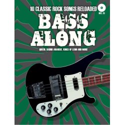 Bass Along: 10 Classic Rock Songs Reloaded