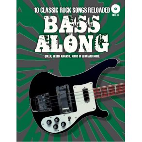 Bass Along: 10 Classic Rock Songs Reloaded