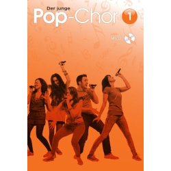Der Junge Pop-Chor: 1 (Book/CD)