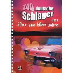 140 Deutsche Schlager der 50er und 60er Jahre