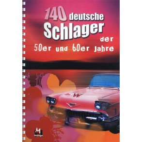 140 Deutsche Schlager der 50er und 60er Jahre