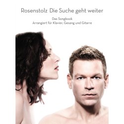 Rosenstolz: Die Suche Geht Weiter - Das Songbook