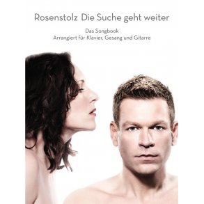 Rosenstolz: Die Suche Geht Weiter - Das Songbook