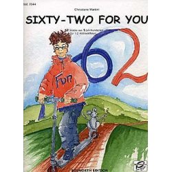 Christiane Martini: Sixty-two For You