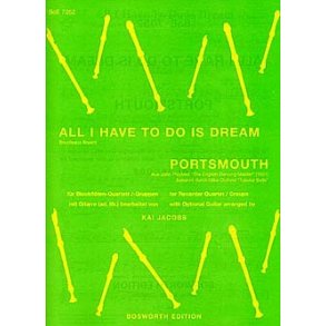 All I Have To Do Is Dream / Portsmouth