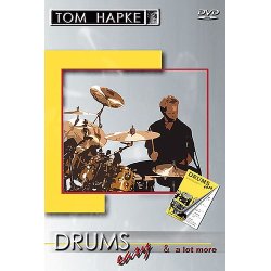 Tom Hapke: Drums Easy And A Lot More (Double DVD)