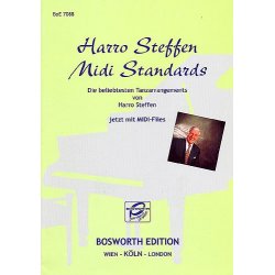 Harro Steffen: Middi Standards