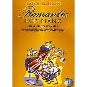 Gold Edition Romantic Pop Piano