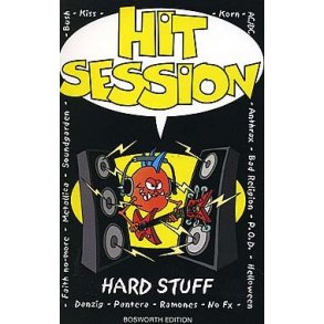 Hit Session: Hard Stuff