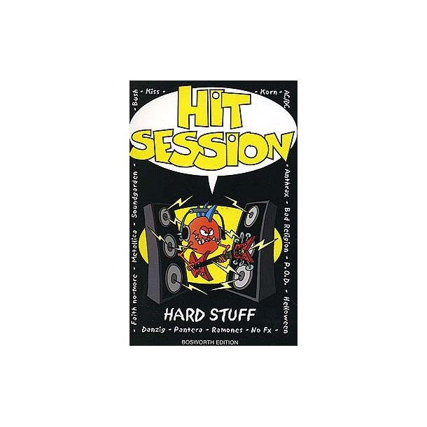 Hit Session: Hard Stuff