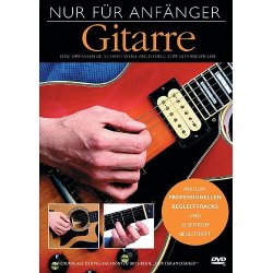 Nur F&uuml;r Anf&auml;nger: Gitarre DVD