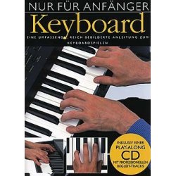 Nur F&uuml;r Anf&auml;nger: Keyboard