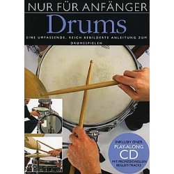 Nur F&uuml;r Anf&auml;nger: Drums