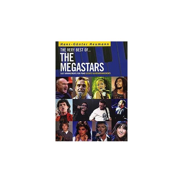 The Very Best Of... The Megastars