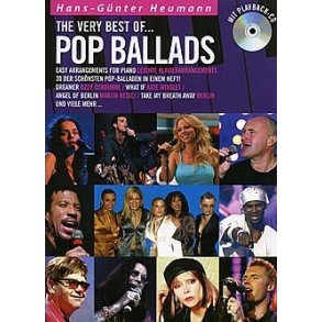 The Very Best Of... Pop Ballads