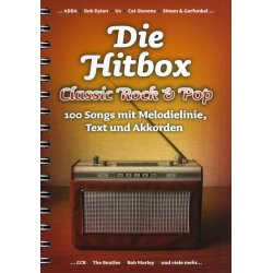 Die Hitbox: Classic Rock & Pop