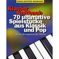 Hans-G&uuml;nter Heumann: Klavier Kultbuch