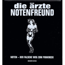 Die &Auml;rzte: Notenfreund