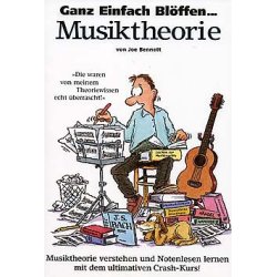 Ganz Einfach Blffen...Musiktheorie