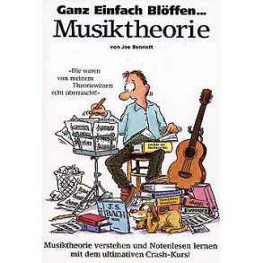 Ganz Einfach Blffen...Musiktheorie