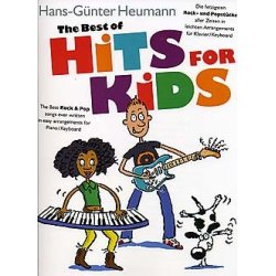 Hans-Gunter Heumann: The Best Of Hits For Kids