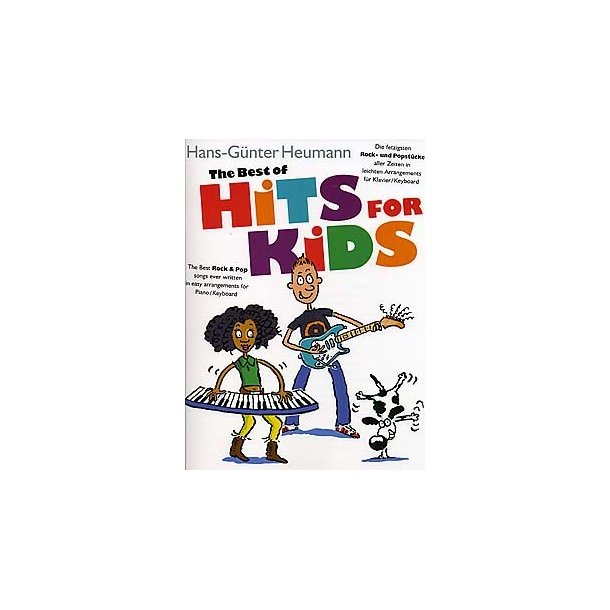 Hans-Gunter Heumann: The Best Of Hits For Kids