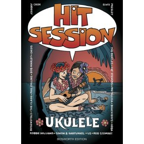 Hit Session Ukulele