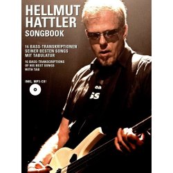 Hellmut Hattler: Songbook