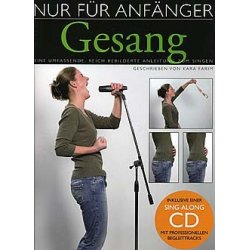 Nur Fr Anfnger: Gesang