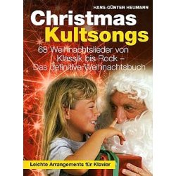 Hans-Gunter Heumann: Christmas Kultsongs