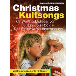 Hans-Gunter Heumann: Christmas Kultsongs