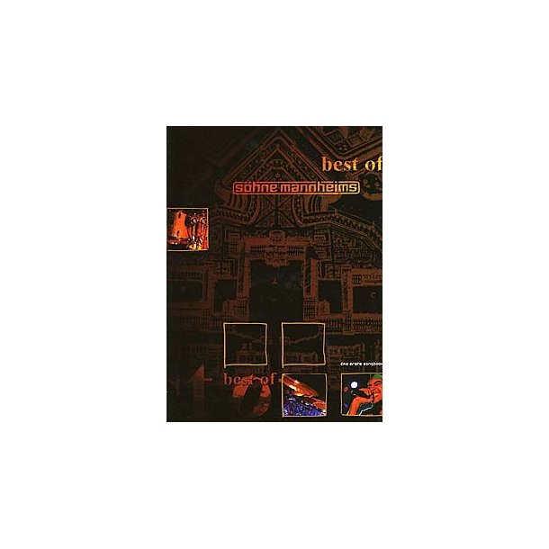 Best Of S&ouml;hne Mannheims