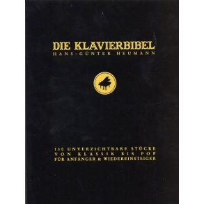 Hans-Gnter Heumann: Die Klavierbibel