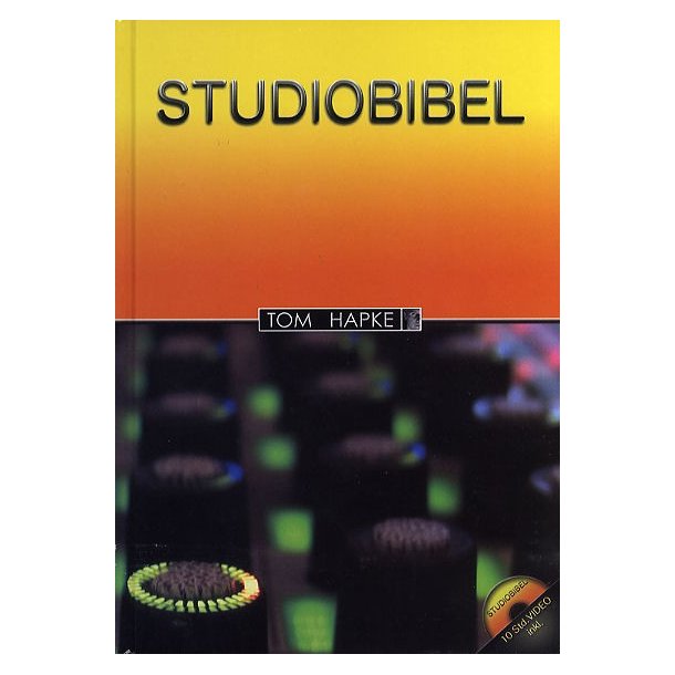 Tom Hapke: Studiobibel