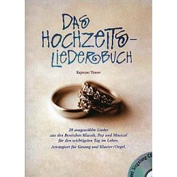 Das Hochzeitsliederbuch (Soprano/Tenor)