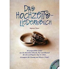 Das Hochzeitsliederbuch (Soprano/Tenor)