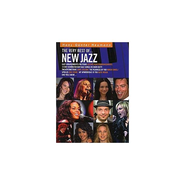 The Very Best Of... New Jazz