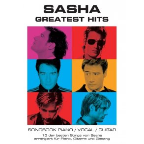 Sasha: Greatest Hits