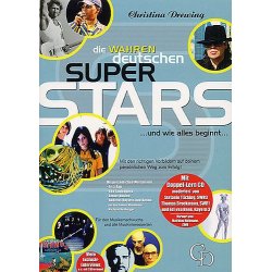 Christina Drewing: Die Wahren Deutschen Superstars ...Und Wie Alles Beginnt
