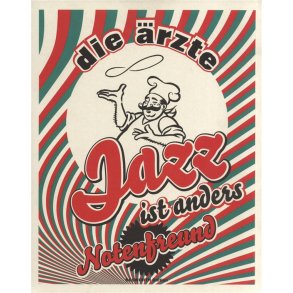 Die Ärzte: Jazz Ist Anders - Notenfreund