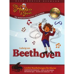 Hans-Gnter Heumann: Little Amadeus Und Friends - Ludwig Van Beethoven