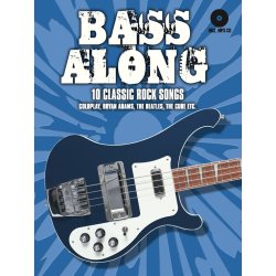 Bass Along - 10 Classic Rock Songs