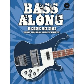 Bass Along - 10 Classic Rock Songs