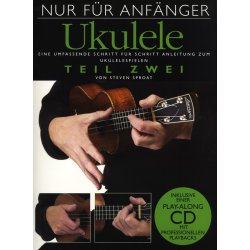 Nur Fr Anfnger Ukulele - Teil Zwei