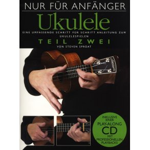 Nur Fr Anfnger Ukulele - Teil Zwei